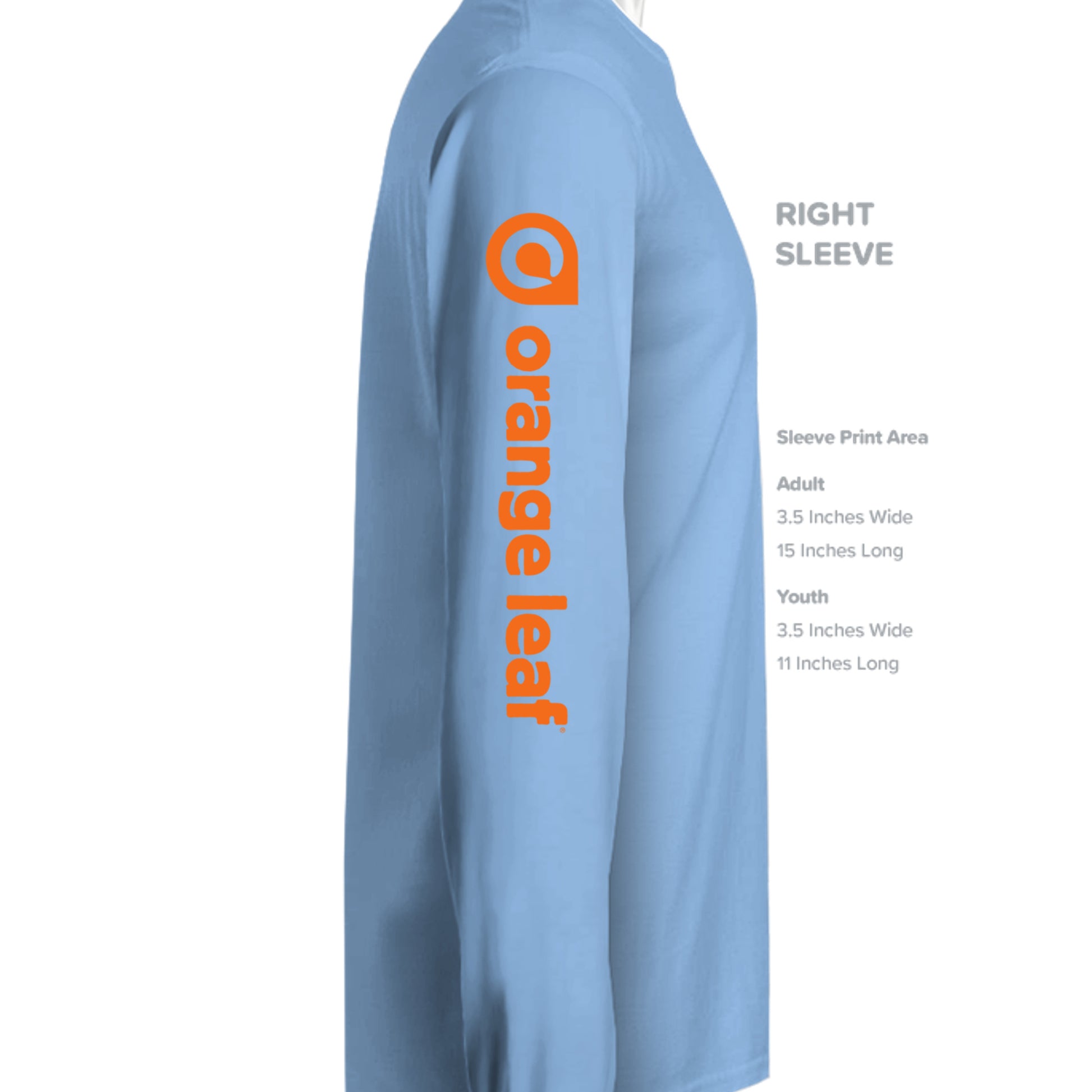 SPORT LIGHT BLUE - TT11YL - SLEEVE_RIGHT