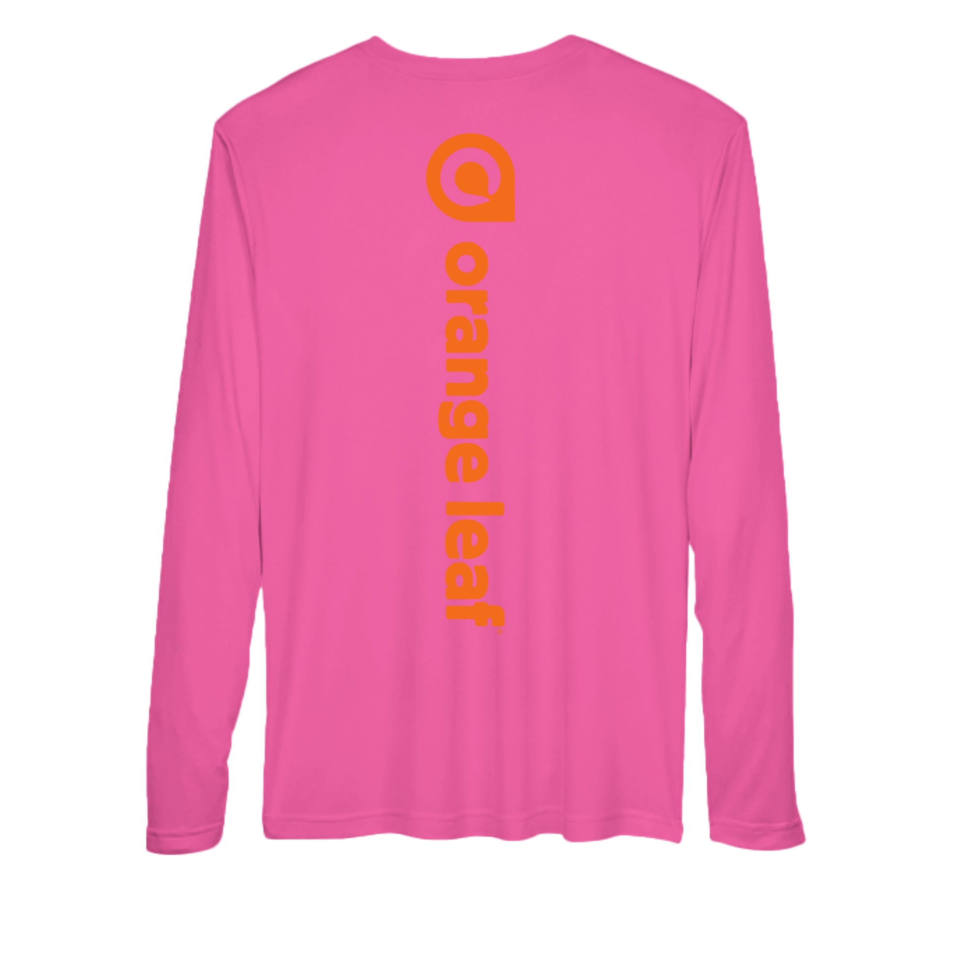 Sport Charity Pink - TT11YL - BACK