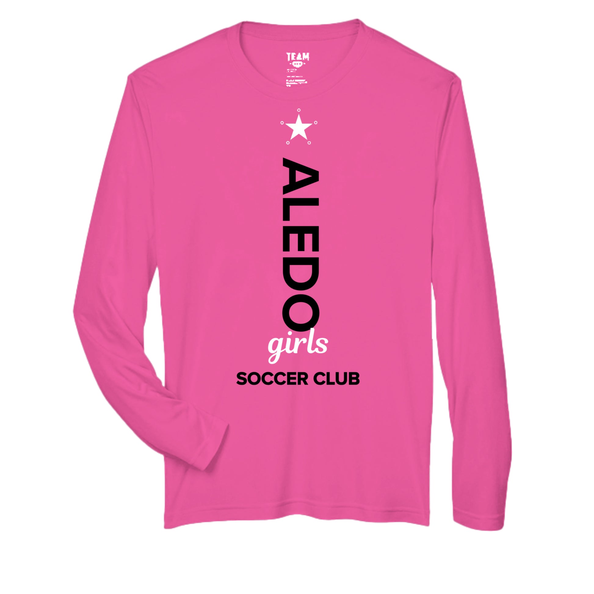 Sport Charity Pink - TT11YL - FRONT