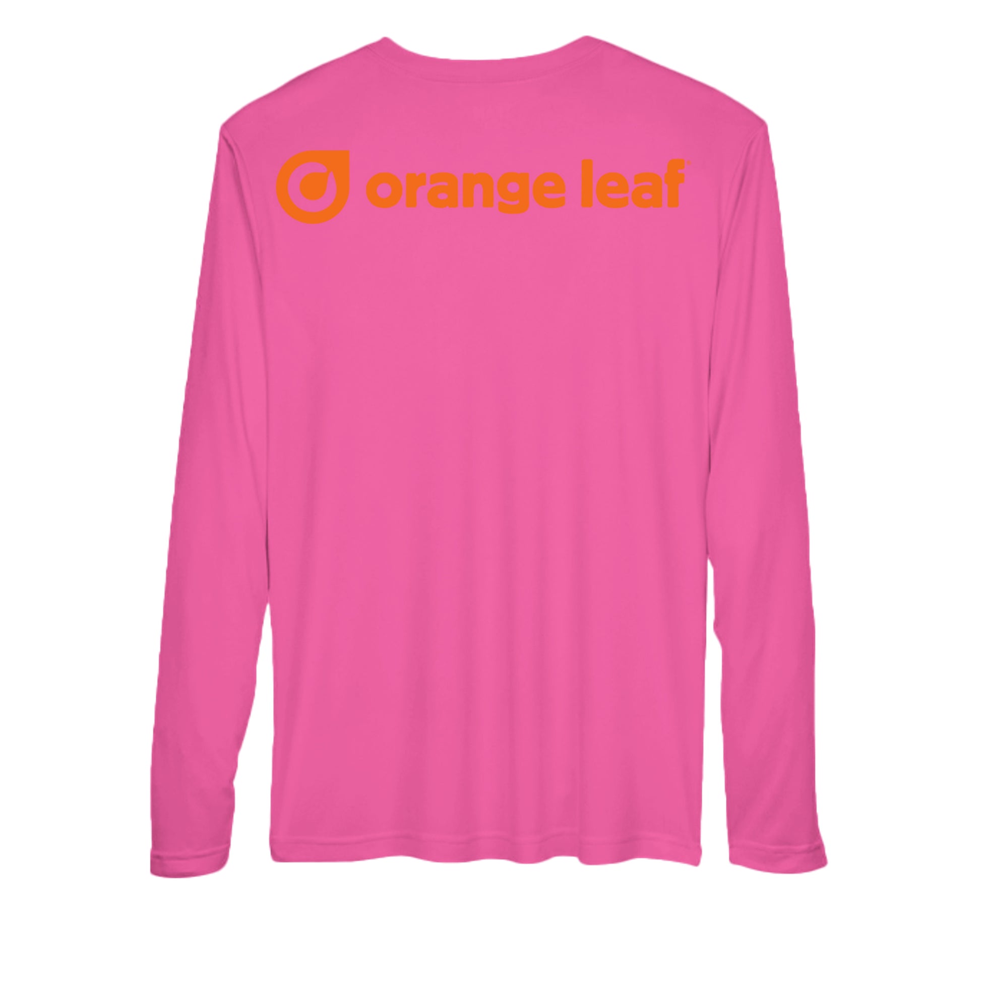 Sport Charity Pink - TT11L - BACK