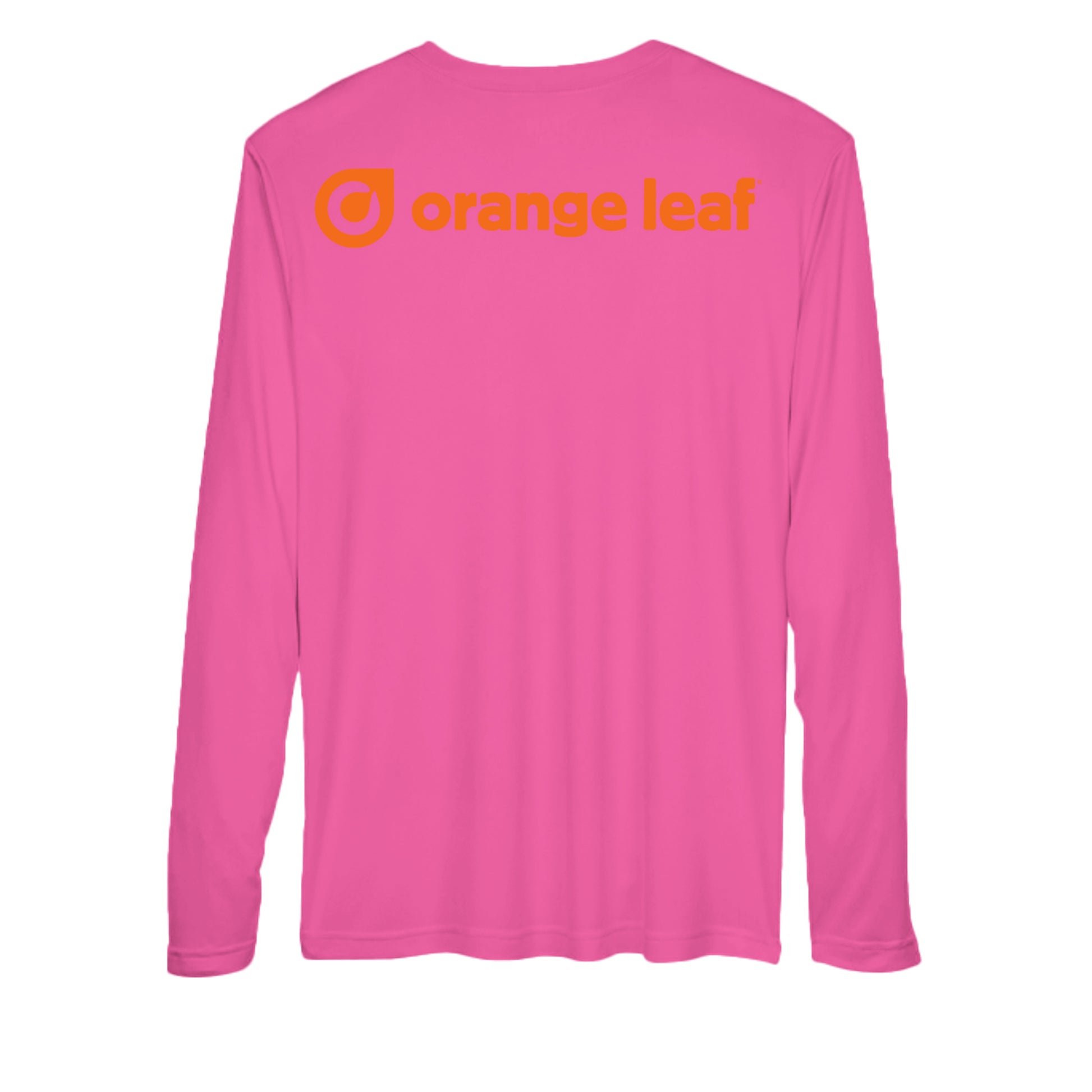 Sport Charity Pink - TT11YL - BACK