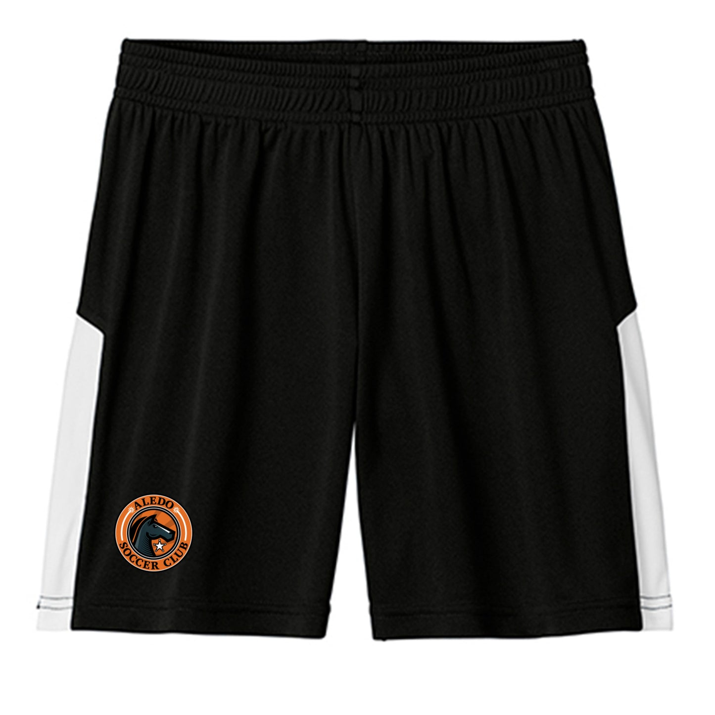 Black/ White - YST103 - FRONT