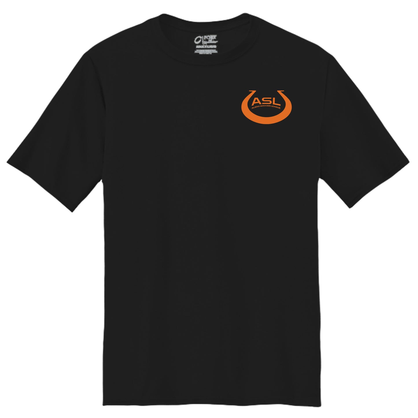 Jet Black - PC380 - FRONT