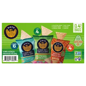 Siete Grain Free Tortilla Chips